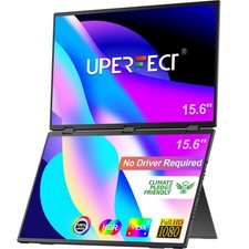 UPERFECT Tragbarer Monitor