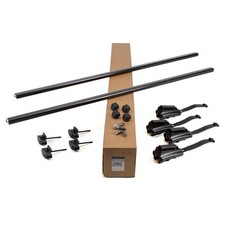 ORIGINAL Dacia Dachträger Grundträger DUSTER Phase 2 ab 10.2013 8201407085