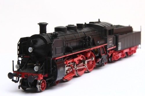 Märklin drg dampflok 18 - märklin, h0