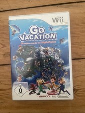 Go Vacation (Nintendo Wii)