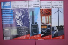 238524 FUNK AMATEUR KONVOLUT