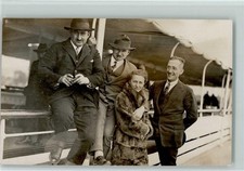 11096565 - Opelrheinfahrt Mai 1927 AK Judaika