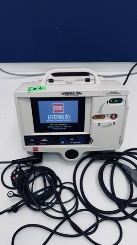 Lifepak 20e monitor yom 2020 - lifepak,