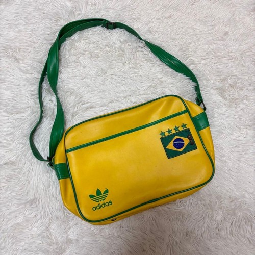 Adidas brazil team shoulder - brazil,