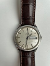 Omega Seamaster Automatik