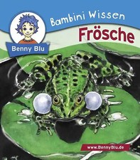 Benny Blu Bambini - Frösche
