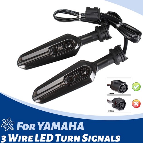 Pair led blinker für - led, yamaha