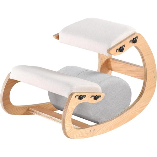 Adjustable kneeling chair - adjustable,