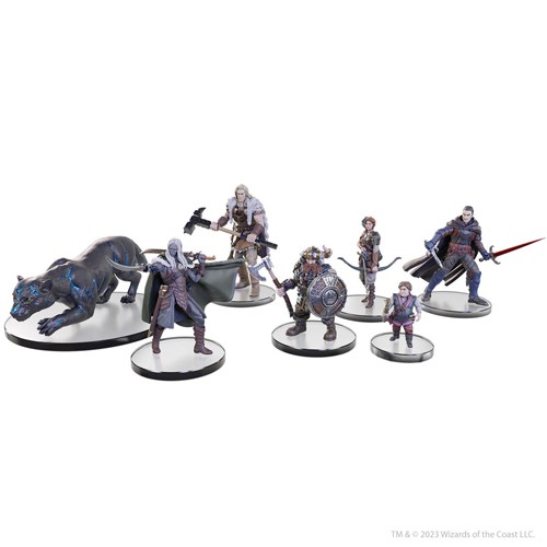 Tabletop companions boxed set - tabletop,