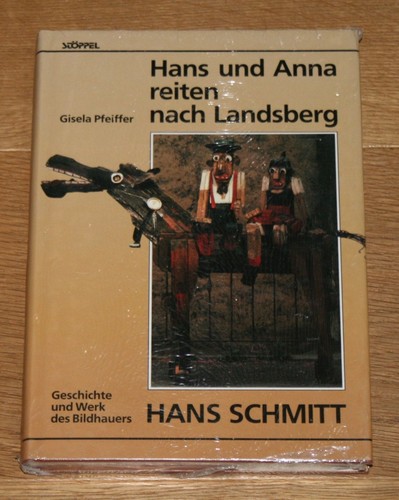 Hans und anna reiten nach - hans,
