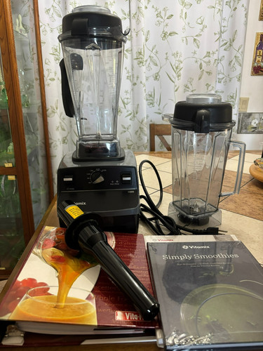 Vitamix 6000 blender vm0102b - 6000,