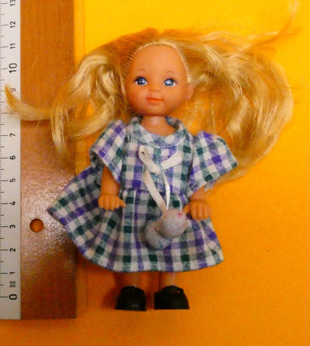 Shelly kleine puppe - kleine,