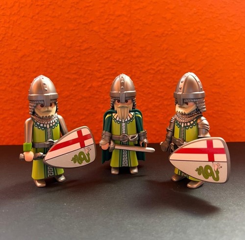 Playmobil kreuzritter - 3,