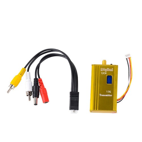 Fpv vtx 12ch - vtx, 1500