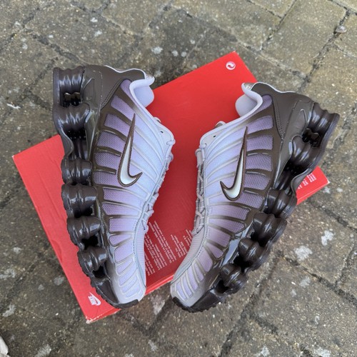 Nike shox uk 6 5 - tl,