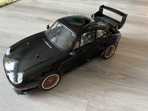 Tamiya porsche 911 gt2 - porsche,
