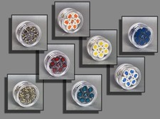 LEGO® 20 Stück 1x1 Fliese