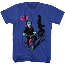 Saw - Billy Dreirad - American