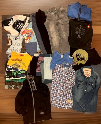 Jungen kleiderpaket teilig - jungen,