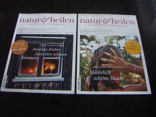 Natur heilen die - heilen,