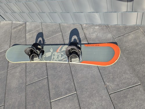 Head 165 snowboard board - snowboard, board,