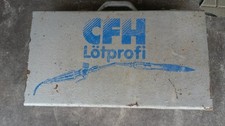 CFH Gas-Lötgeräte-Set/ CFH