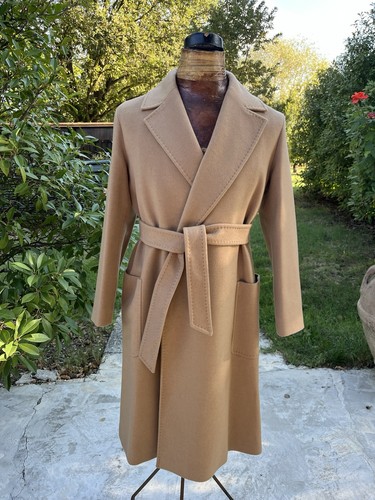 Max mara mantel 100 kaschmir - max, 100%