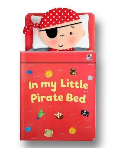Little pirate bed - my,