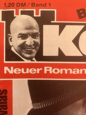 Kojak Bastei Hefte 1977 - Nr