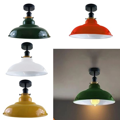 Deckenlampe e27 retro - e27,