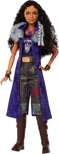 Mattel disney zombies dawn - mattel,