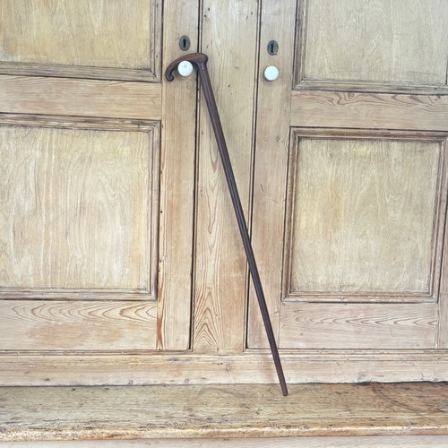 Vintage hartholz kleiderstock - vintage,
