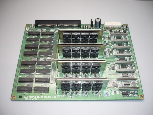 Roland 740 head board - roland, fp-740
