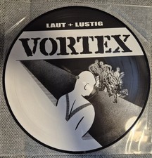 Vortex - Laut & Lustig Lp