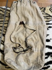 Alter Seemannssack, Rucksack Seefahrt,