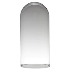 Glashaube, Abdeckung Dom COVER