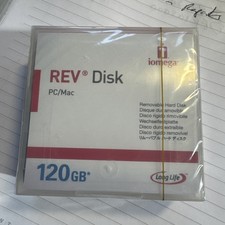 Iomega Rev Disk 120GB -