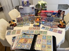 Pokémon Sammlungsauflösung/Retro Auflösung/Spongebob/StarWars/Playstation 1