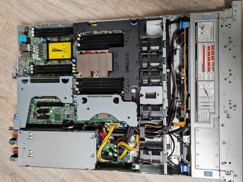 Dell poweredge r440 - r440, xeon