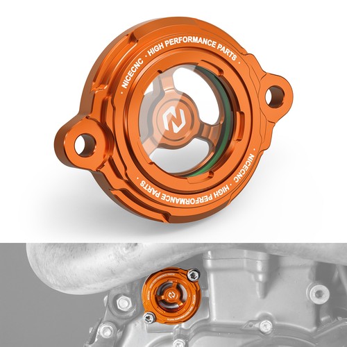 Nicecnc motor ölfilter - motor,