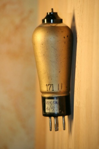 Rens1284 telefunken ventil - telefunken,