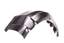 Ford Transit 2000-2014 Radlauf