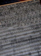 CHARME 16p Bleischrift