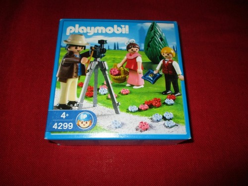 Playmobil 4299 fotograf - playmobil®,
