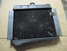 Ford Taunus P3 Badewanne Kühler Wasserkühler Radiator ca. 430mm x 515mm original