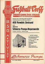 DDR-Liga 87/88 Aktivist