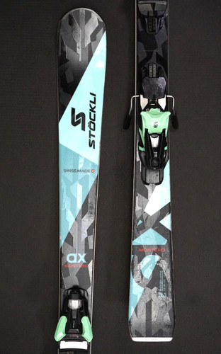 Stöckli montero ski - stöckli,