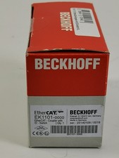 Beckhoff EK1101 Ethercat