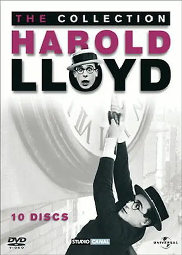 Harold lloyd the 10 - the, disc