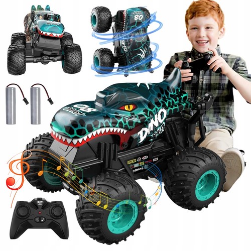 Auto spielzeug dinosaurier - rc,